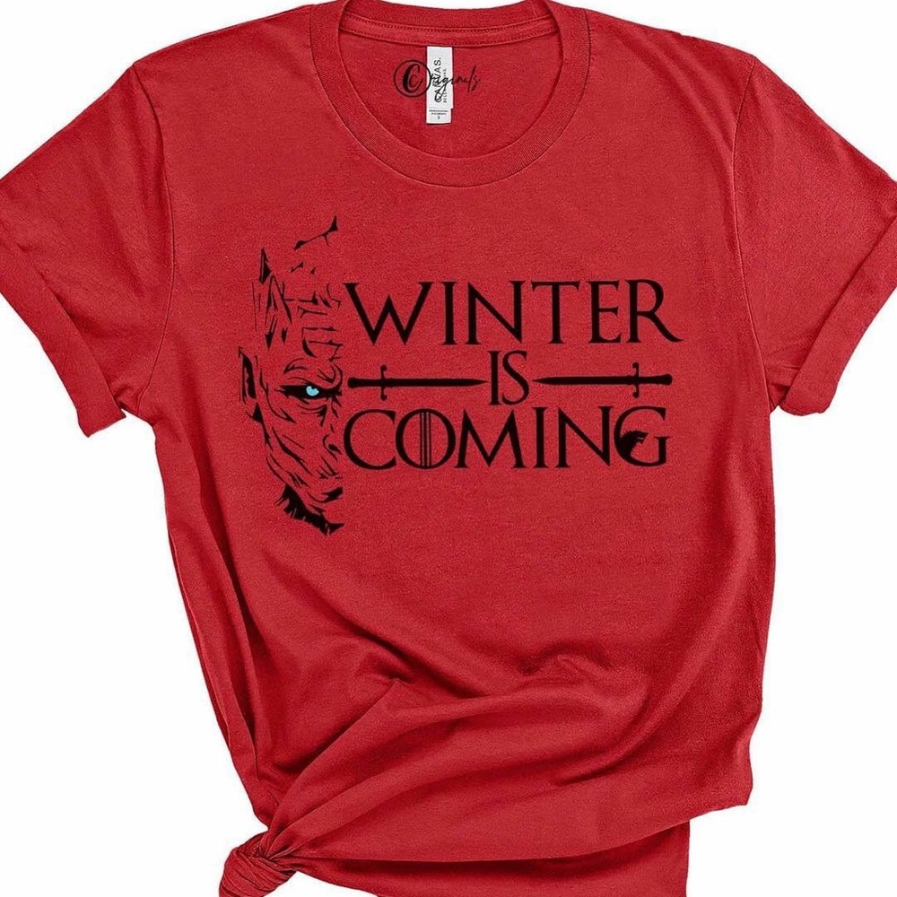 Winter is Coming - Game of Thrones